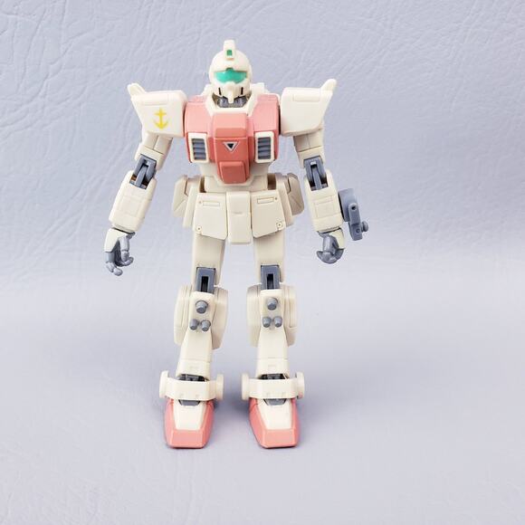 RGM-79[G] GM Ground Type Mobile Suit Gundam In Action Figure MSIA MIA Bandai - Picture 2 of 11